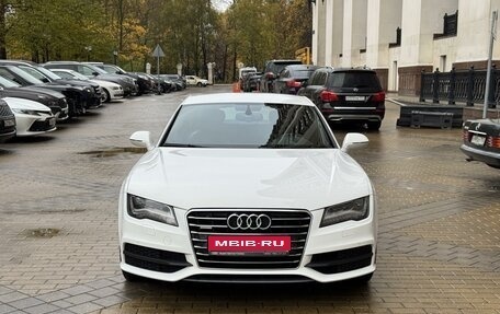 Audi A7, 2012 год, 3 000 000 рублей, 1 фотография