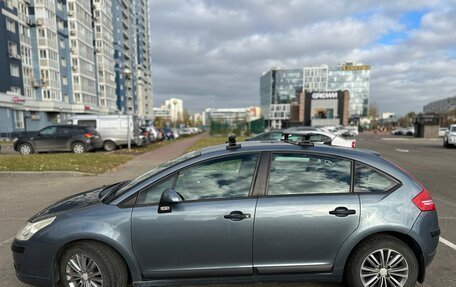 Citroen C4 II рестайлинг, 2008 год, 430 000 рублей, 3 фотография