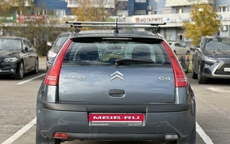 Citroen C4 II рестайлинг, 2008 год, 430 000 рублей, 2 фотография