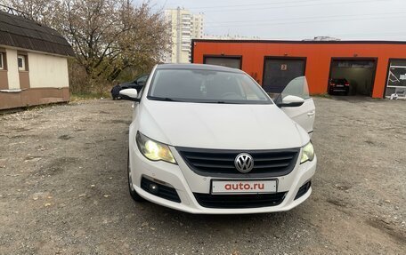 Volkswagen Passat CC I рестайлинг, 2012 год, 1 050 000 рублей, 1 фотография