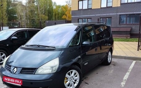 Renault Espace IV, 2005 год, 730 000 рублей, 7 фотография