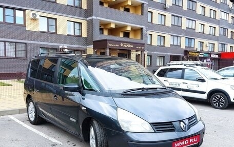 Renault Espace IV, 2005 год, 730 000 рублей, 24 фотография