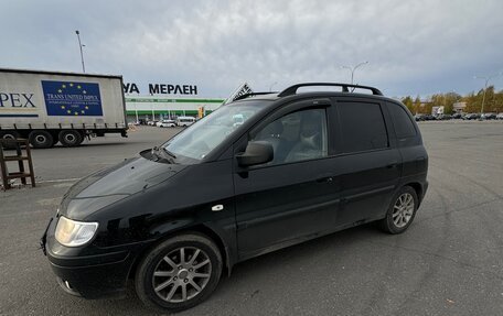 Hyundai Matrix I рестайлинг, 2008 год, 450 000 рублей, 3 фотография