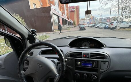 Hyundai Matrix I рестайлинг, 2008 год, 450 000 рублей, 7 фотография