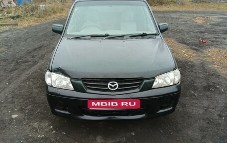 Mazda Demio III (DE), 2000 год, 200 000 рублей, 2 фотография