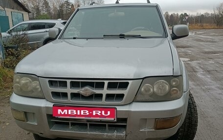 Landwind X6, 2007 год, 370 000 рублей, 4 фотография