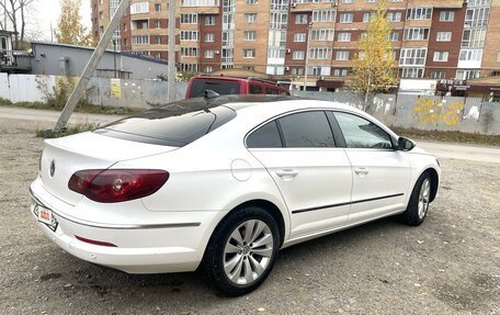 Volkswagen Passat CC I рестайлинг, 2012 год, 1 050 000 рублей, 2 фотография