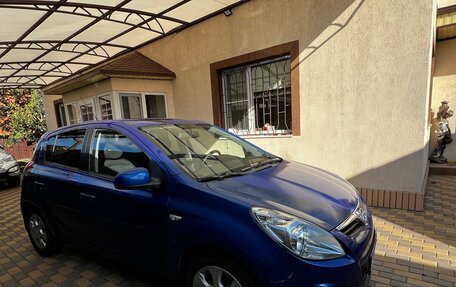 Hyundai i20 IB рестайлинг, 2010 год, 618 000 рублей, 6 фотография