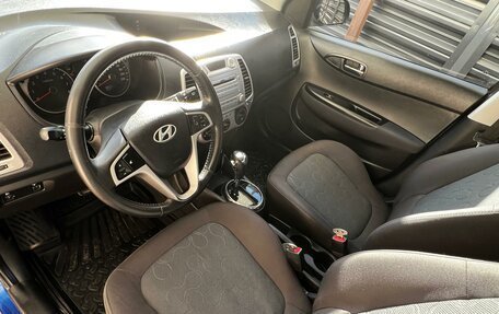 Hyundai i20 IB рестайлинг, 2010 год, 618 000 рублей, 9 фотография