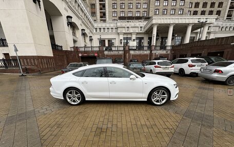 Audi A7, 2012 год, 3 000 000 рублей, 3 фотография