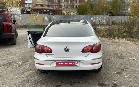 Volkswagen Passat CC I рестайлинг, 2012 год, 1 050 000 рублей, 3 фотография