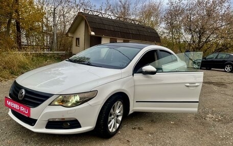 Volkswagen Passat CC I рестайлинг, 2012 год, 1 050 000 рублей, 5 фотография