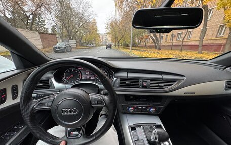 Audi A7, 2012 год, 3 000 000 рублей, 11 фотография