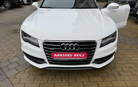 Audi A7, 2012 год, 3 000 000 рублей, 12 фотография