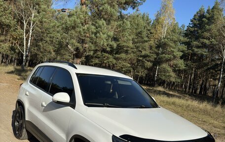 Volkswagen Tiguan I, 2011 год, 1 530 000 рублей, 2 фотография