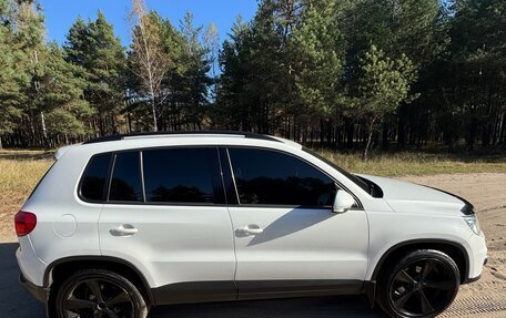 Volkswagen Tiguan I, 2011 год, 1 530 000 рублей, 4 фотография