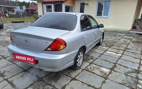 KIA Spectra II (LD), 2008 год, 290 000 рублей, 2 фотография