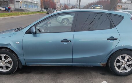 Hyundai i30 I, 2009 год, 600 000 рублей, 5 фотография