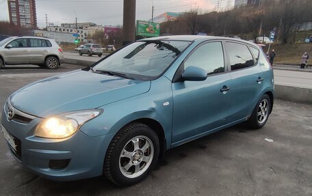 Hyundai i30 I, 2009 год, 600 000 рублей, 9 фотография