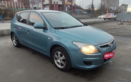 Hyundai i30 I, 2009 год, 600 000 рублей, 7 фотография