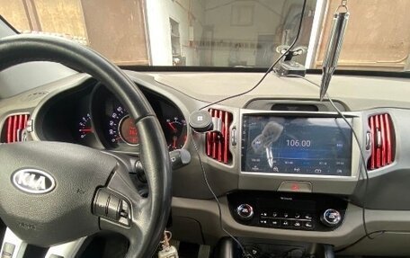 KIA Sportage III, 2012 год, 1 350 000 рублей, 5 фотография