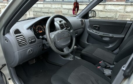 Hyundai Accent II, 2008 год, 289 000 рублей, 6 фотография