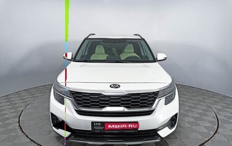 KIA Seltos I, 2020 год, 2 241 000 рублей, 2 фотография