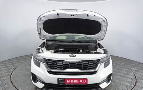 KIA Seltos I, 2020 год, 2 241 000 рублей, 9 фотография