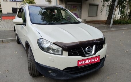 Nissan Qashqai+2 I, 2012 год, 1 550 000 рублей, 1 фотография