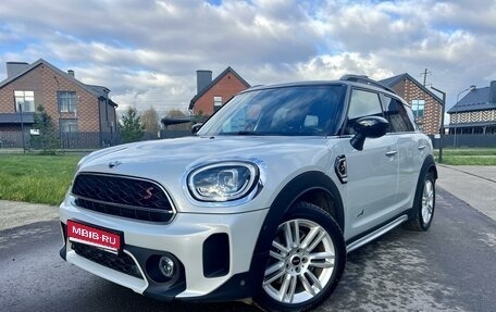 MINI Countryman II (F60), 2020 год, 3 730 000 рублей, 1 фотография