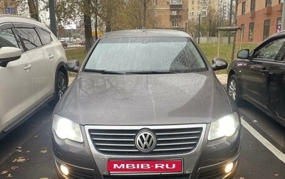 Volkswagen Passat B6, 2007 год, 660 000 рублей, 1 фотография