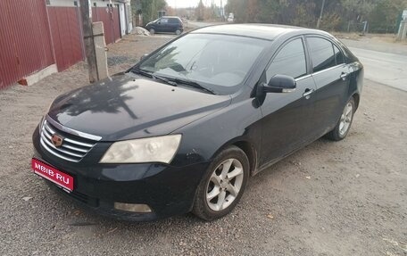 Geely Emgrand EC7, 2013 год, 420 000 рублей, 1 фотография