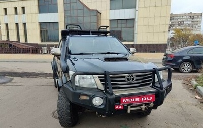 Toyota Hilux VII, 2012 год, 2 500 000 рублей, 1 фотография