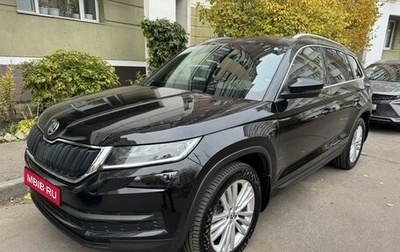 Skoda Kodiaq I, 2021 год, 3 990 000 рублей, 1 фотография