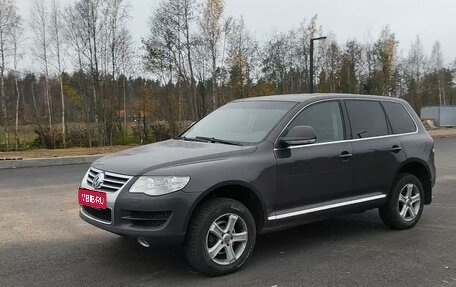 Volkswagen Touareg III, 2009 год, 1 175 000 рублей, 1 фотография