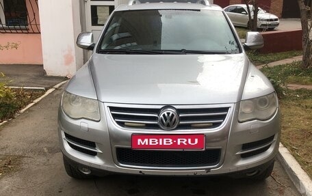 Volkswagen Touareg III, 2008 год, 1 170 000 рублей, 1 фотография