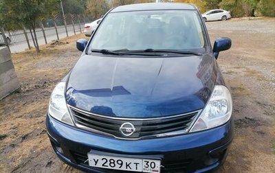 Nissan Tiida, 2012 год, 1 100 000 рублей, 1 фотография