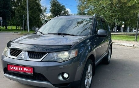 Mitsubishi Outlander III рестайлинг 3, 2007 год, 1 550 000 рублей, 1 фотография