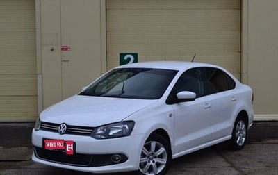 Volkswagen Polo VI (EU Market), 2013 год, 850 000 рублей, 1 фотография