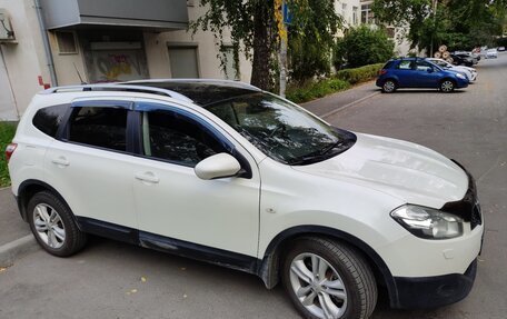 Nissan Qashqai+2 I, 2012 год, 1 550 000 рублей, 4 фотография