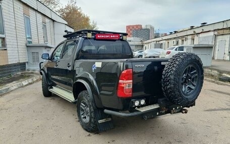 Toyota Hilux VII, 2012 год, 2 500 000 рублей, 2 фотография