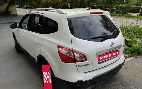 Nissan Qashqai+2 I, 2012 год, 1 550 000 рублей, 3 фотография