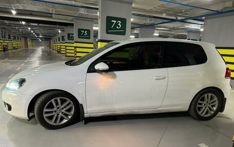 Volkswagen Golf VI, 2010 год, 1 200 000 рублей, 2 фотография