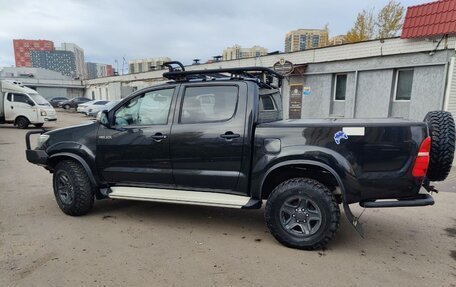 Toyota Hilux VII, 2012 год, 2 500 000 рублей, 6 фотография