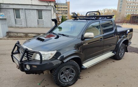 Toyota Hilux VII, 2012 год, 2 500 000 рублей, 8 фотография