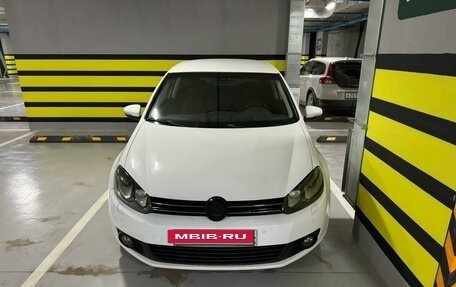 Volkswagen Golf VI, 2010 год, 1 200 000 рублей, 6 фотография