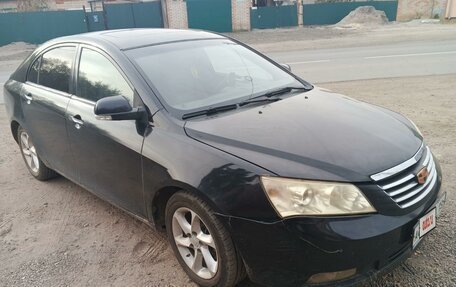 Geely Emgrand EC7, 2013 год, 420 000 рублей, 2 фотография