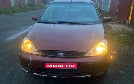 Ford Focus IV, 2004 год, 220 000 рублей, 4 фотография