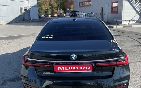 BMW 7 серия, 2019 год, 5 000 000 рублей, 5 фотография