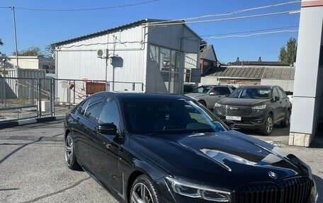 BMW 7 серия, 2019 год, 5 000 000 рублей, 3 фотография